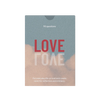 ENG - LOVE Conversation cards for relationships