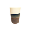 Keramik kop - 3 størrelser - Blå