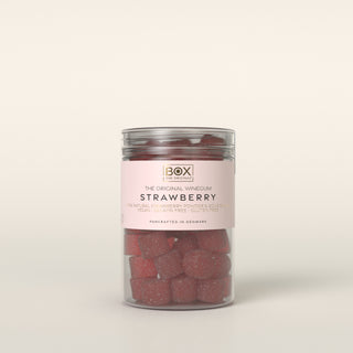 Strawberry Gourmet Winegum - Box the Original