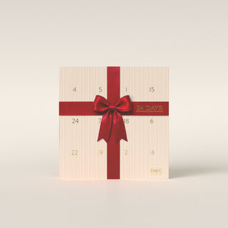 Christmas Calendar - 24 X Two Packs
