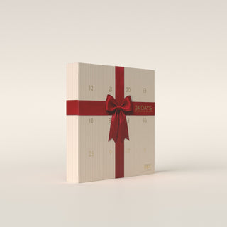 Christmas Calendar - 24 X Two Packs