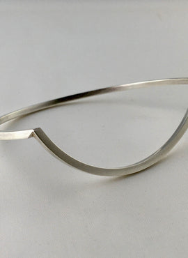 Armbånd Kant - 925 sølv