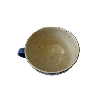 Anna Bystrup kop i beige farve 