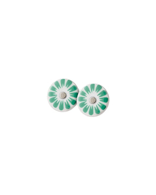 BLOOM ørestikker - sea green
