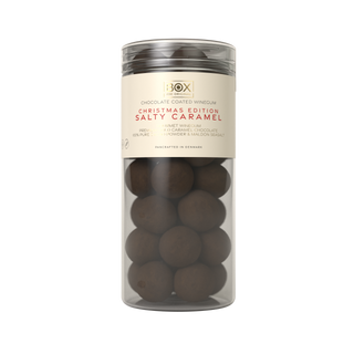 TUBE - LARGE - SALTY CARAMEL - CHRISTMAS EDITION - Box the original