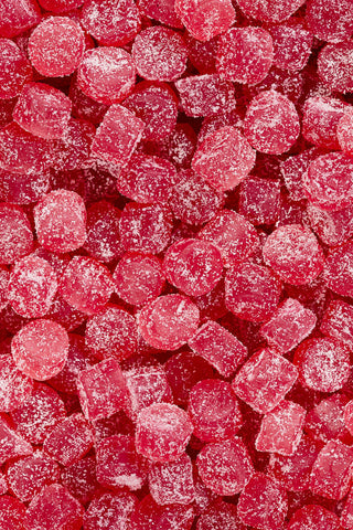 Strawberry Gourmet Winegum - Box the Original