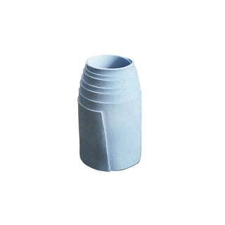 PORRE CANDLE HOLDER - Himmelblå