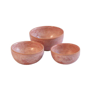 Eat on Bornholm Trekløver skåle i farven Sorthat-Muleby