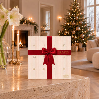 Christmas Calendar - 24 X Two Packs