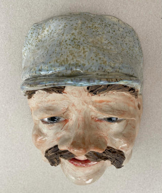 Vægmaske - Finn