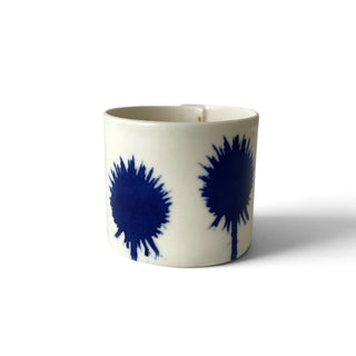 Helene Søs Schjødts - Vase med blå tidsel