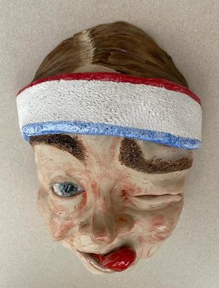 Vægmaske - Keld