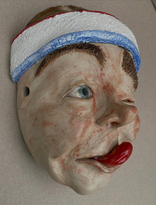 Vægmaske - Keld