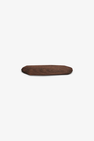 Knivmagnet, 40 CM - valnøddetræ