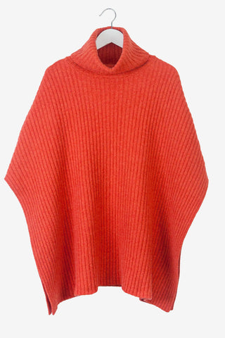 Kokolores poncho - orange