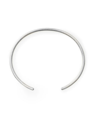 LEE bøjlearmbånd · SILVER