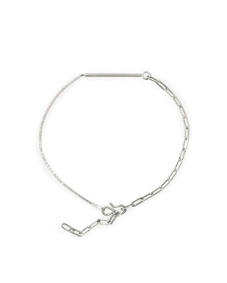 LEE armbånd · silver