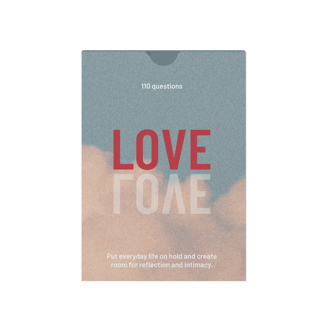 ENG - LOVE Conversation cards for relationships