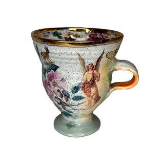 Lone Borgen krus i flotte farver