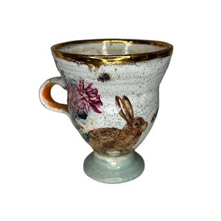 Lone Borgen krus i flotte farver