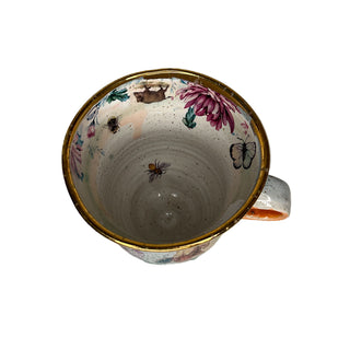 Lone Borgen krus i flotte farver