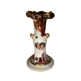 Lone Borgen lysestage i flotte farver