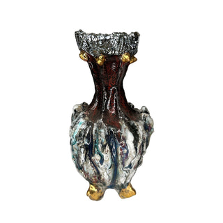 Lone Borgen vase i flotte farver