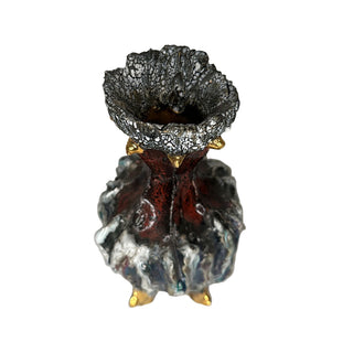 Lone Borgen vase i flotte farver