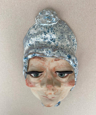 Vægmaske - Marianne
