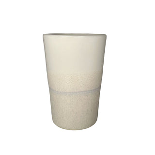 Nils Møller kop i hvid farve