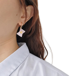 Poporcelain - Sweet Candy Porcelain Earrings