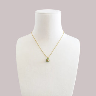 Poporcelain - Mini Porcelain Avocado Necklace
