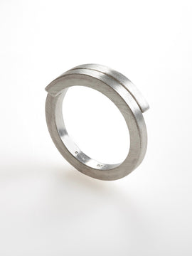 Ring SoSimple - 925 Sølv
