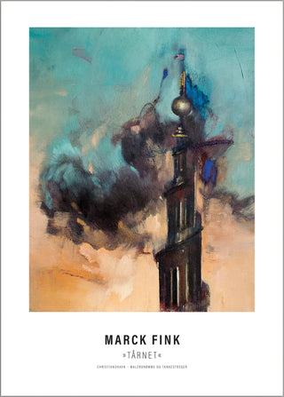 "Tårnet" Plakat