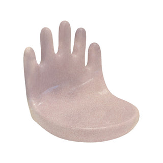 Thora Finnsdottir Handling smykkeholder lyserød