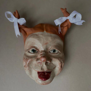 Vægmaske - Vilma