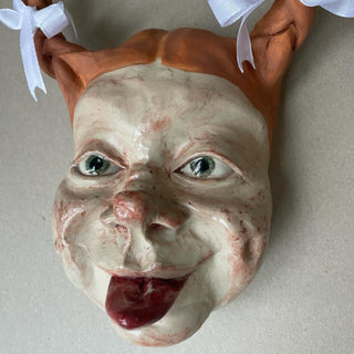 Vægmaske - Vilma