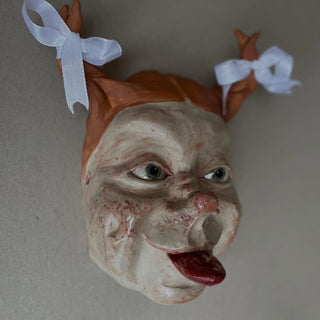 Vægmaske - Vilma