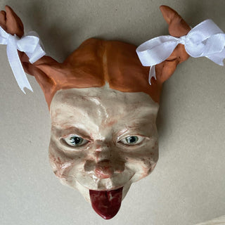 Vægmaske - Vilma