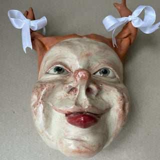 Vægmaske - Vilma