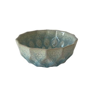 Helene Stockmarr skål i flot lyseblå farve