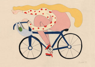 Tour de Femme - Plakat