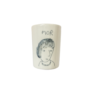 Krus med "Mor" - 01