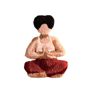 Vægtæppe - yoga-babe - Anja