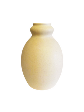 Lille vase - Hvid