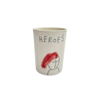 "Heroes" David Bowie krus