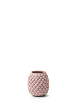 Mikro vase - Rosé mat