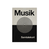 MUSIK - Samtalekort om musik