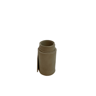 PORRE CANDLE HOLDER - GRØN