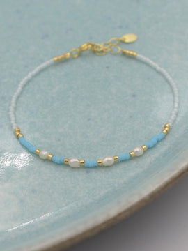 Bracelet - Pearl Blue